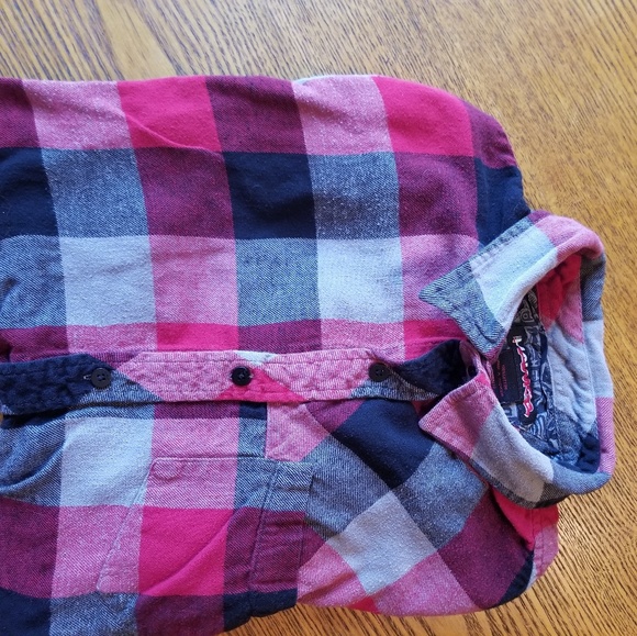 Mens Tony Hawk Button Down - Picture 2 of 3